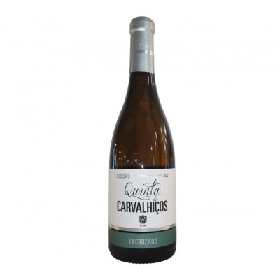 Quinta de Carvalhiços Encruzado Reserva 2023 Vinho Branco Dão DOC
