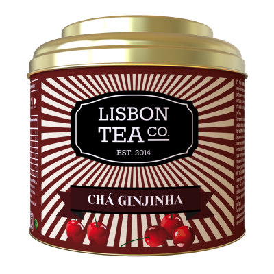 Lisbon Tea Ginjinha Chá