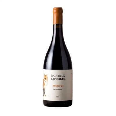 Monte da Raposinha Ensaio Trincadeira  2019 Vinho Tinto