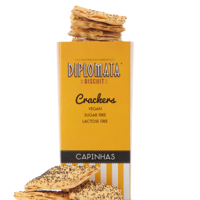 Diplomata Biscuit Capinhas Bolacha