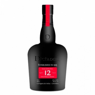 Dictador 12 Anos Rum