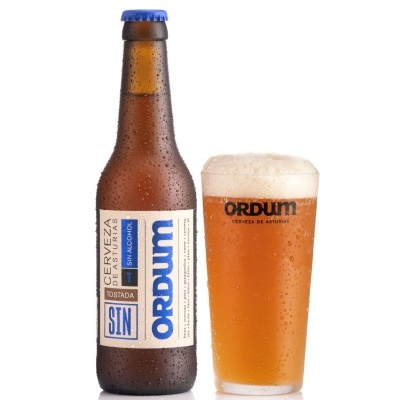 Ordum Tostada sem Álcool Cerveja Artesanal