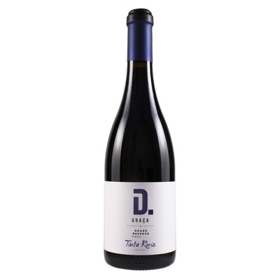 D. Graça Reserva Tinta Roriz 2015 Vinho Tinto Douro DOC