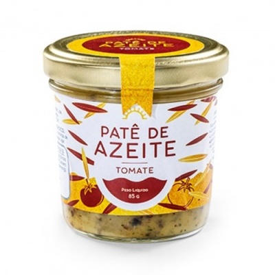 Sabores Santa Clara Patê de Azeite e Tomate