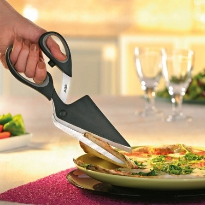 Gefu Tesoura para Pizza Utensílios