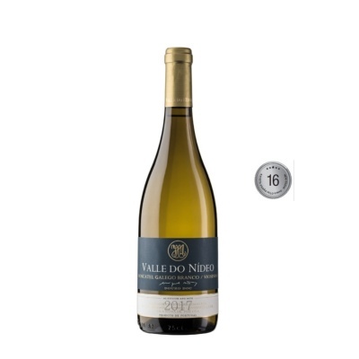 Valle do Nídeo Moscatel Galego Branco/ Viosinho 2017 Vinho Branco Douro DOC