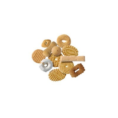 Paupério Biscoitos Finos Lata 900g Biscoito