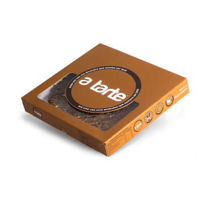 A Tarte Amêndoa sem glúten, sem lactose e -30% açúcar Tarte A Tarte Amêndoa sem glúten, sem lactose e -30% açúcar Tarte