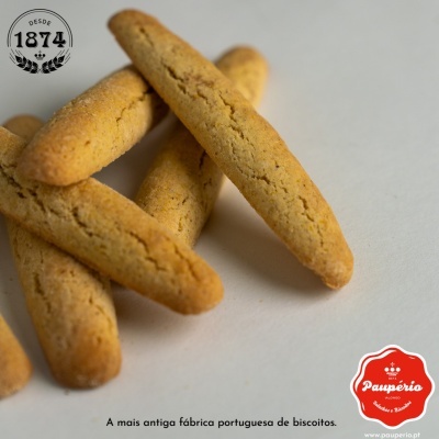 Paupério Biscoitos de Milho Gourmet Biscoito