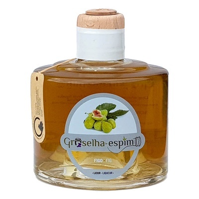 Groselha-Espim Figo Licor