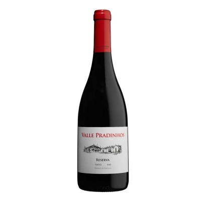 Valle Pradinhos Reserva 2022 Vinho Tinto Trás-os-Montes DOC