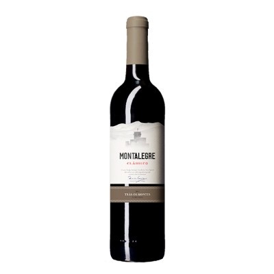 Mont´Alegre Clássico 2020 Vinho Tinto Trás-os-Montes DOC