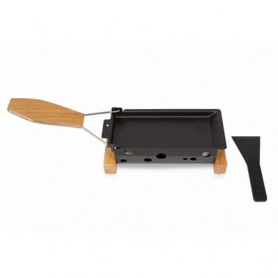 Boska Partyclette To Go Oak Utensílios