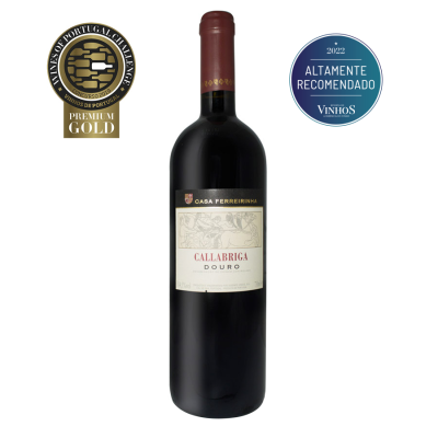 Casa Ferreirinha Callabriga 2021 Vinho Tinto Douro DOC