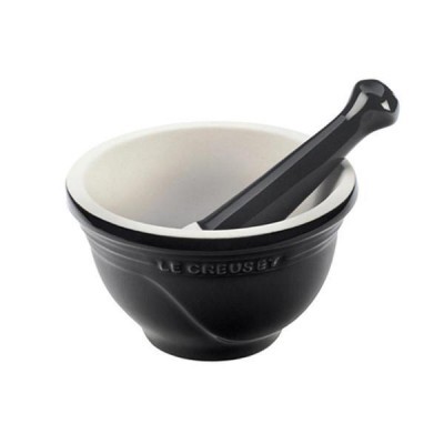 Le Creuset Almofariz Utensílios