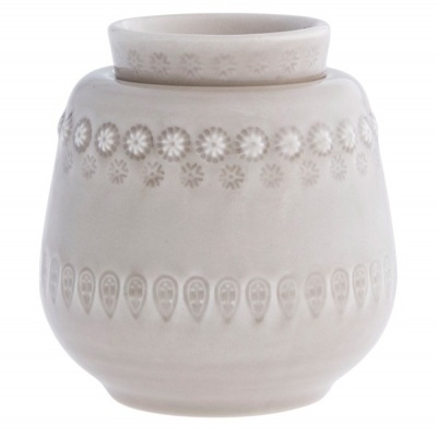 Bordallo Pinheiro Fantasia - Açucareiro Decoração