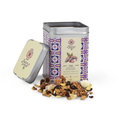 Piacere Portugal Amêndoa no Algarve Tisana