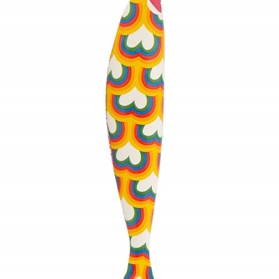 Bordallo Pinheiro Sardinha Agatha Decoração