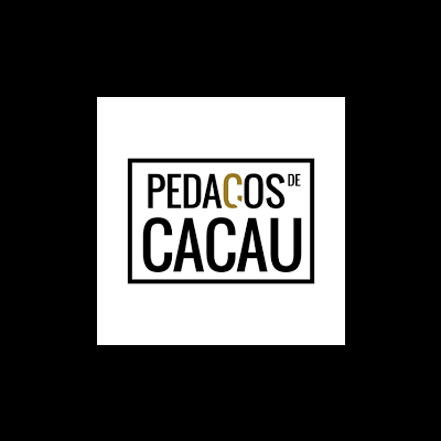 Pedaços de Cacau