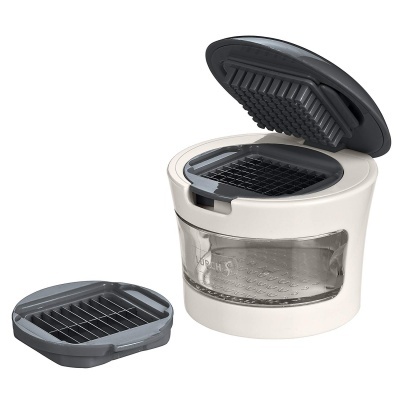 Lurch Mini Cortador / Laminador Alho Utensílios