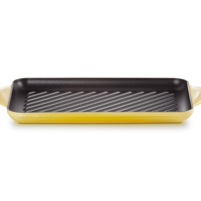 Le Creuset Grelhador Rectangular 32 cm Utensílios