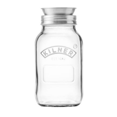 Kilner Frasco Espiralizador 1L Utensílios