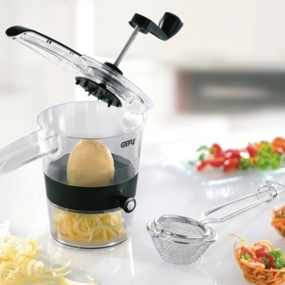 Gefu Cortador de Legumes em Espiral Utensílios