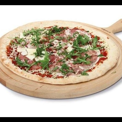 Boska Tábua de Servir Redonda Friends Utensílios