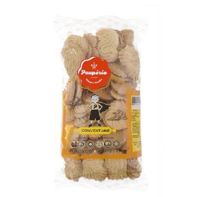 Paupério Conventuais Biscoito