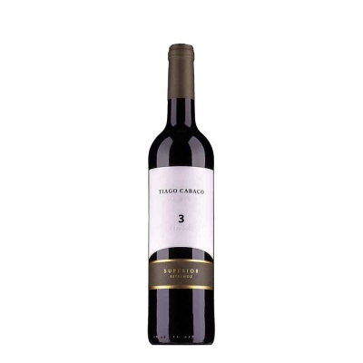 Tiago Cabaço 3 Terroirs Superior 2022 Vinho Tinto Alentejo