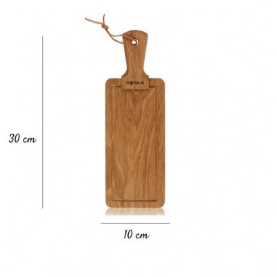 Boska Tábua de Servir Queijos e Tapas Friends Utensílios