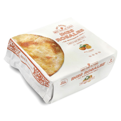 Ines Rosales Laranja Bolachas