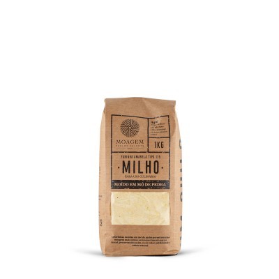 Milho Tipo 175 Farinha Milho Tipo 175 Farinha