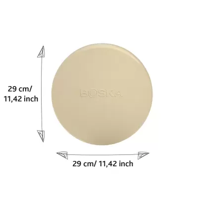 Boska Pizza Pedra Quente Deluxe Utensílios