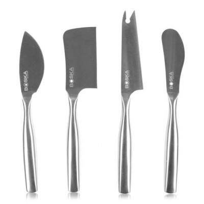 Boska Cheese Knife Set Pro Utensílios