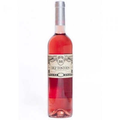 Dez Tostões 2022 Vinho Rosé Alentejo