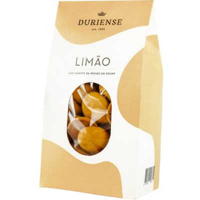 Duriense Biscoitos de Limão Biscoito