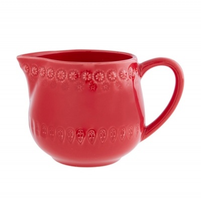 Bordallo Pinheiro Fantasia - Leiteira Decoração