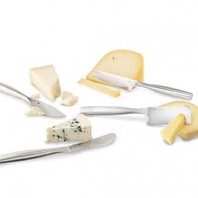 Boska Cheese Knife Set Pro Utensílios