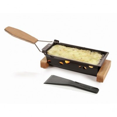 Boska Partyclette To Go Oak Utensílios