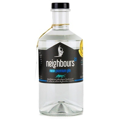 Neighbours 21 Neon Premium Gin