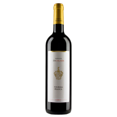 Herdade da Calada Barão de B. Touriga Franca 2016 Vinho Tinto Alentejo