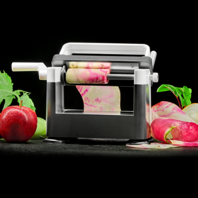 Lurch Cortador de Vegetais em Tapete Utensílios