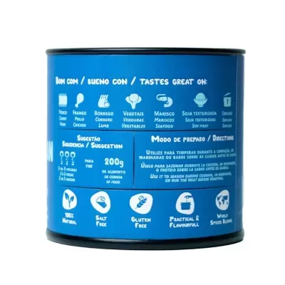 The Pinch Mediterranean Condimento