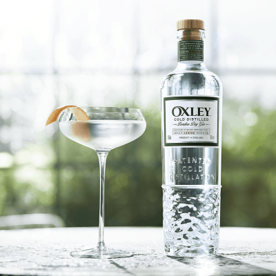 Oxley London Dry Gin