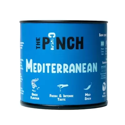 The Pinch Mediterranean Condimento