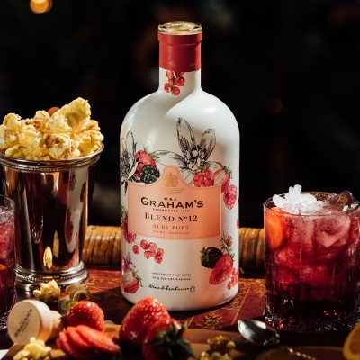 Graham's Blend No.12 Ruby Porto Vinho do Porto Graham's Blend No.12 Ruby Porto Vinho do Porto