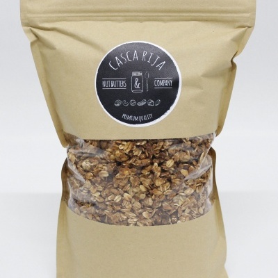 Casca Rija Granola de Banana
