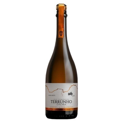 Terrunho D`Alma Alvarinho 2018 Espumante Reserva Bruto Verde Branco DOC