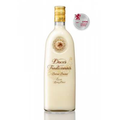 Doces Tradicionais Licor de Arroz Doce Licor